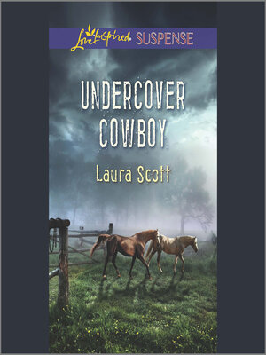 cover image of Undercover Cowboy